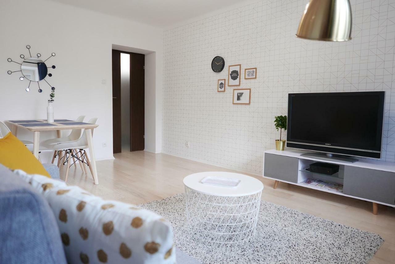 Apartament Prolublin Exterior foto